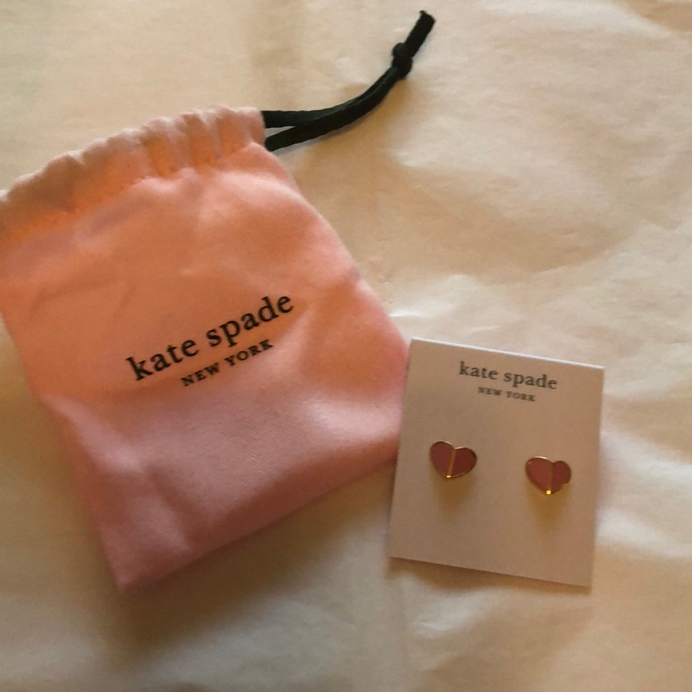 Kate Spade earrings